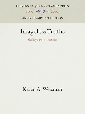 cover image of Imageless Truths